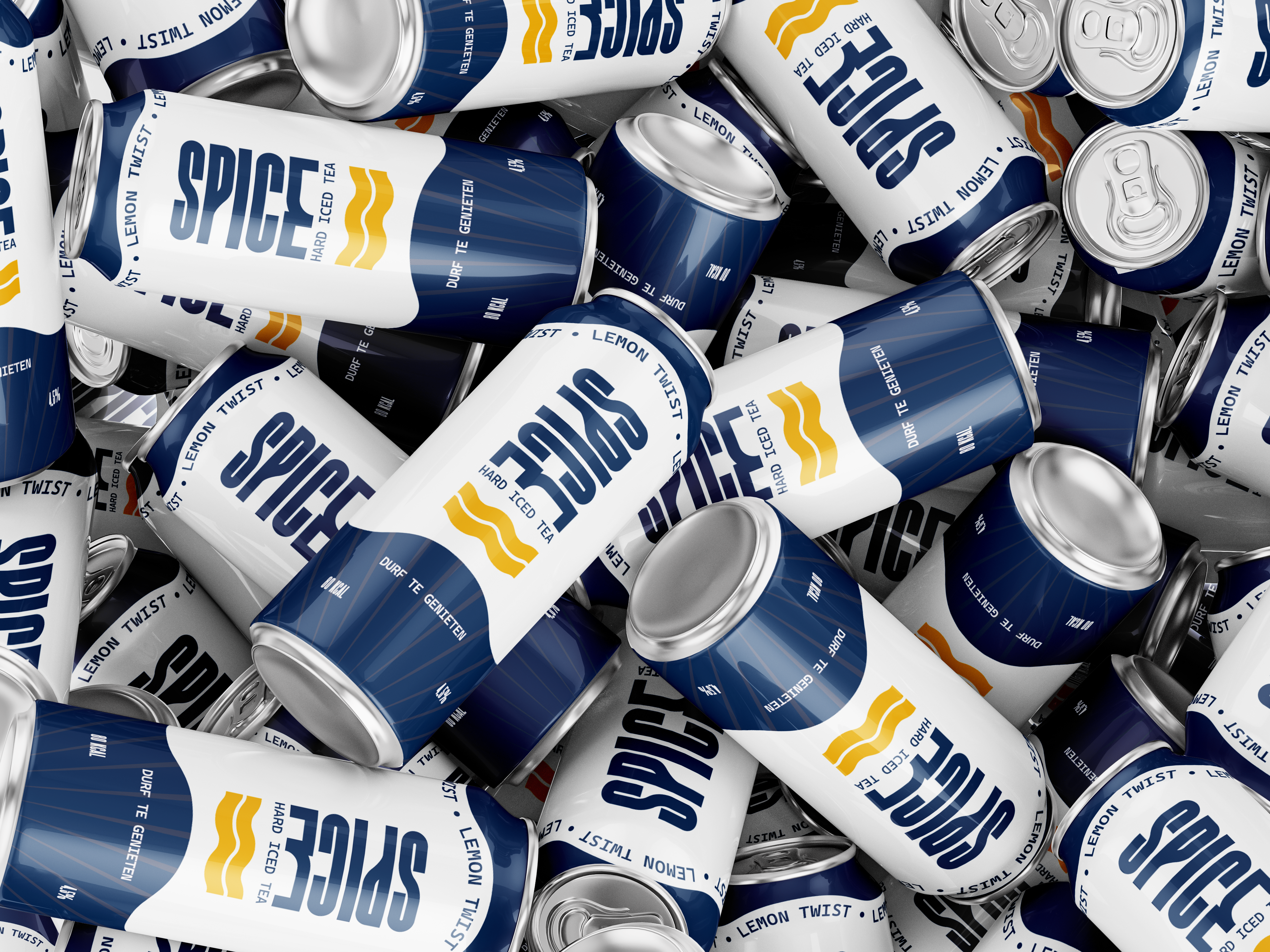 How Spice Drinks Came to Life: A Journey from Vision to Identity