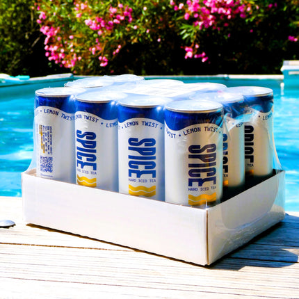 Lemon Twist - Pack of 12